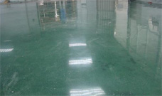 高耐磨混凝土密封固化地坪施工技术