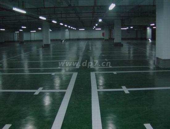 停车场硬化地坪-欧进建材m.licheng1555.cn