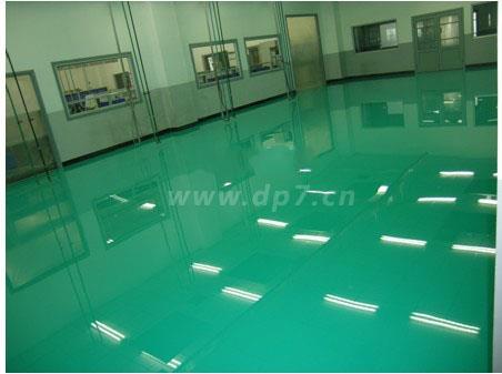 环氧树脂防静电自流平地坪施工厂家-欧进建材