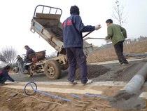 欧进彩色透水混凝土工艺流程-m.licheng1555.cn